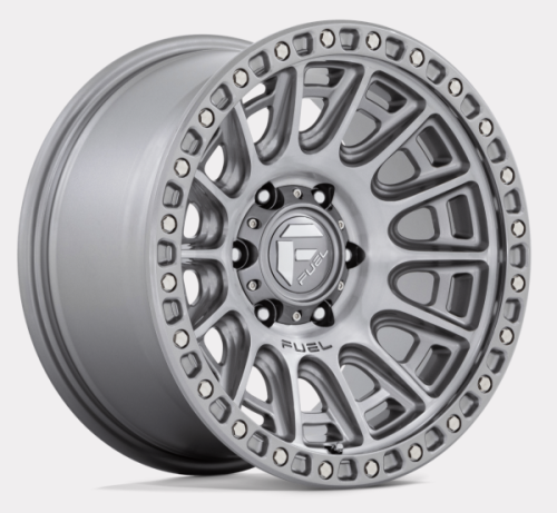 Cycle Platinum 17x8.5 5x120 mit TÜV Gutachten